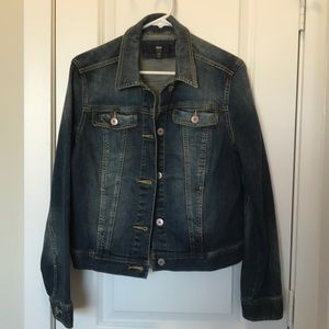 Mossimo Jean Jacket
